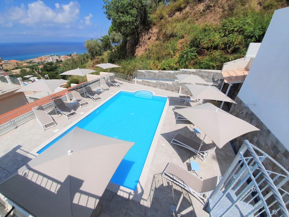 Appartamenti Borgo Panoramico N 9 Tropea Exteriér fotografie