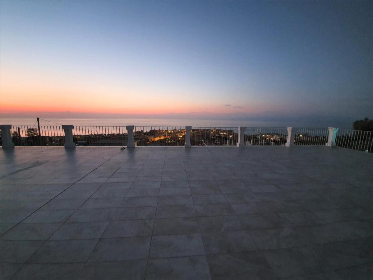 Appartamenti Borgo Panoramico N 9 Tropea Exteriér fotografie