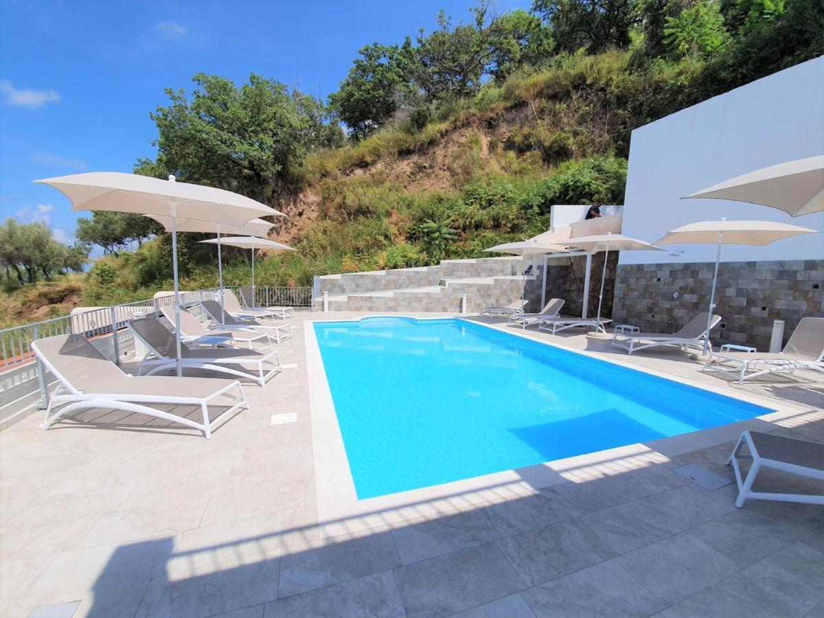 Appartamenti Borgo Panoramico N 9 Tropea Exteriér fotografie