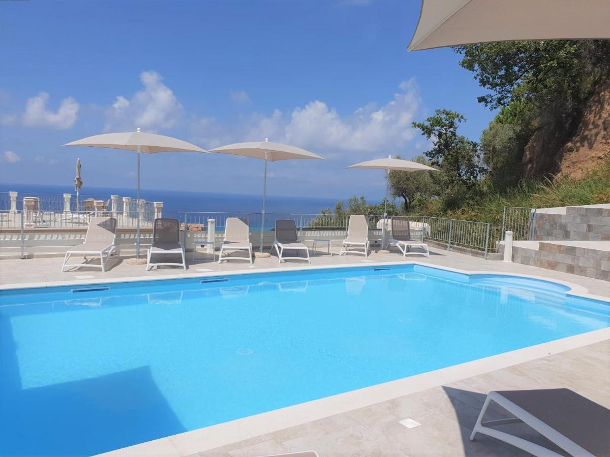 Appartamenti Borgo Panoramico N 9 Tropea Exteriér fotografie