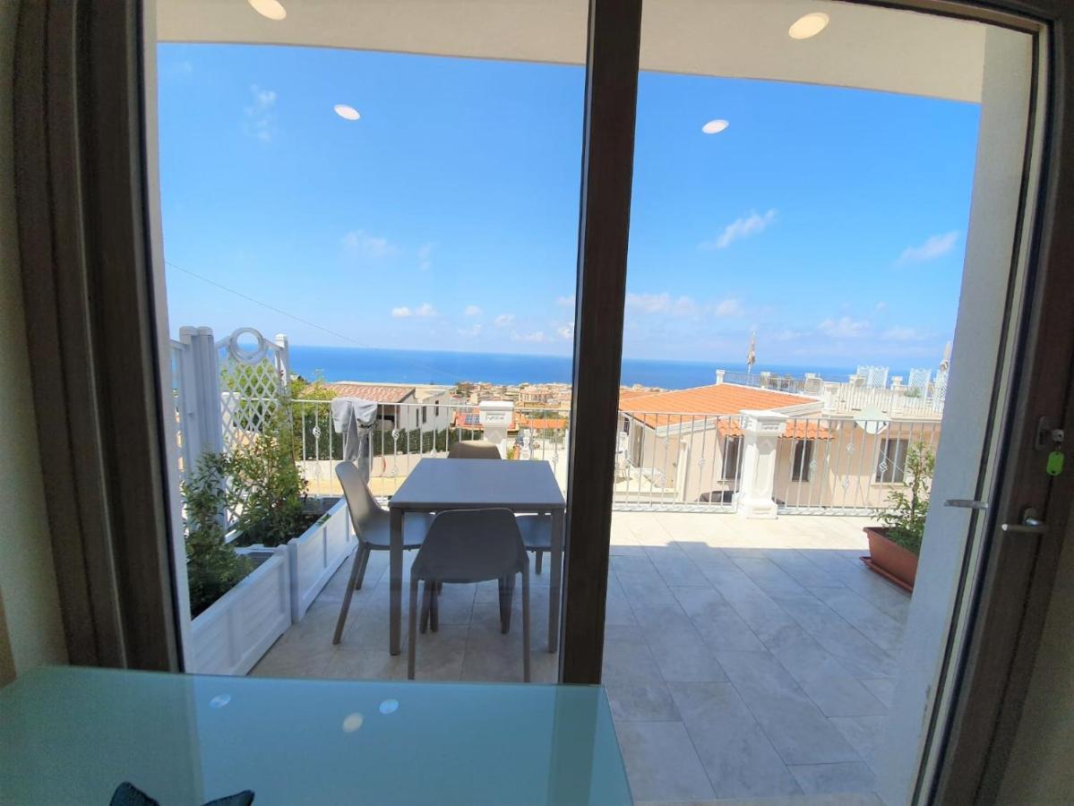 Appartamenti Borgo Panoramico N 9 Tropea Exteriér fotografie