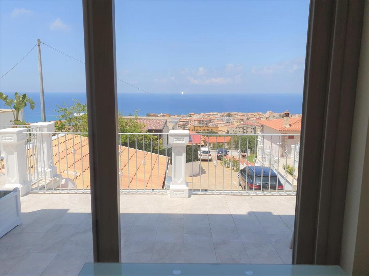 Appartamenti Borgo Panoramico N 9 Tropea Exteriér fotografie