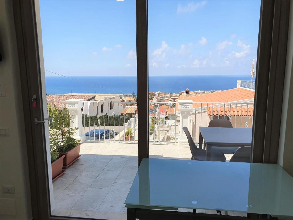 Appartamenti Borgo Panoramico N 9 Tropea Exteriér fotografie