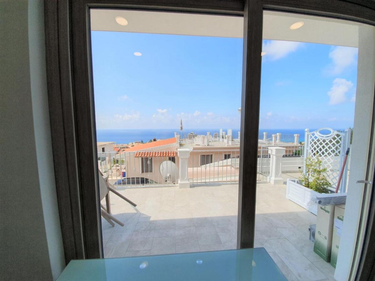 Appartamenti Borgo Panoramico N 9 Tropea Exteriér fotografie