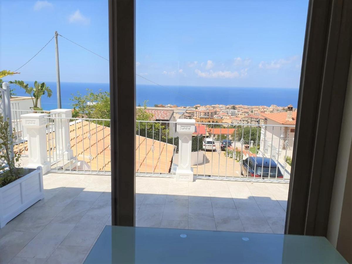 Appartamenti Borgo Panoramico N 9 Tropea Exteriér fotografie