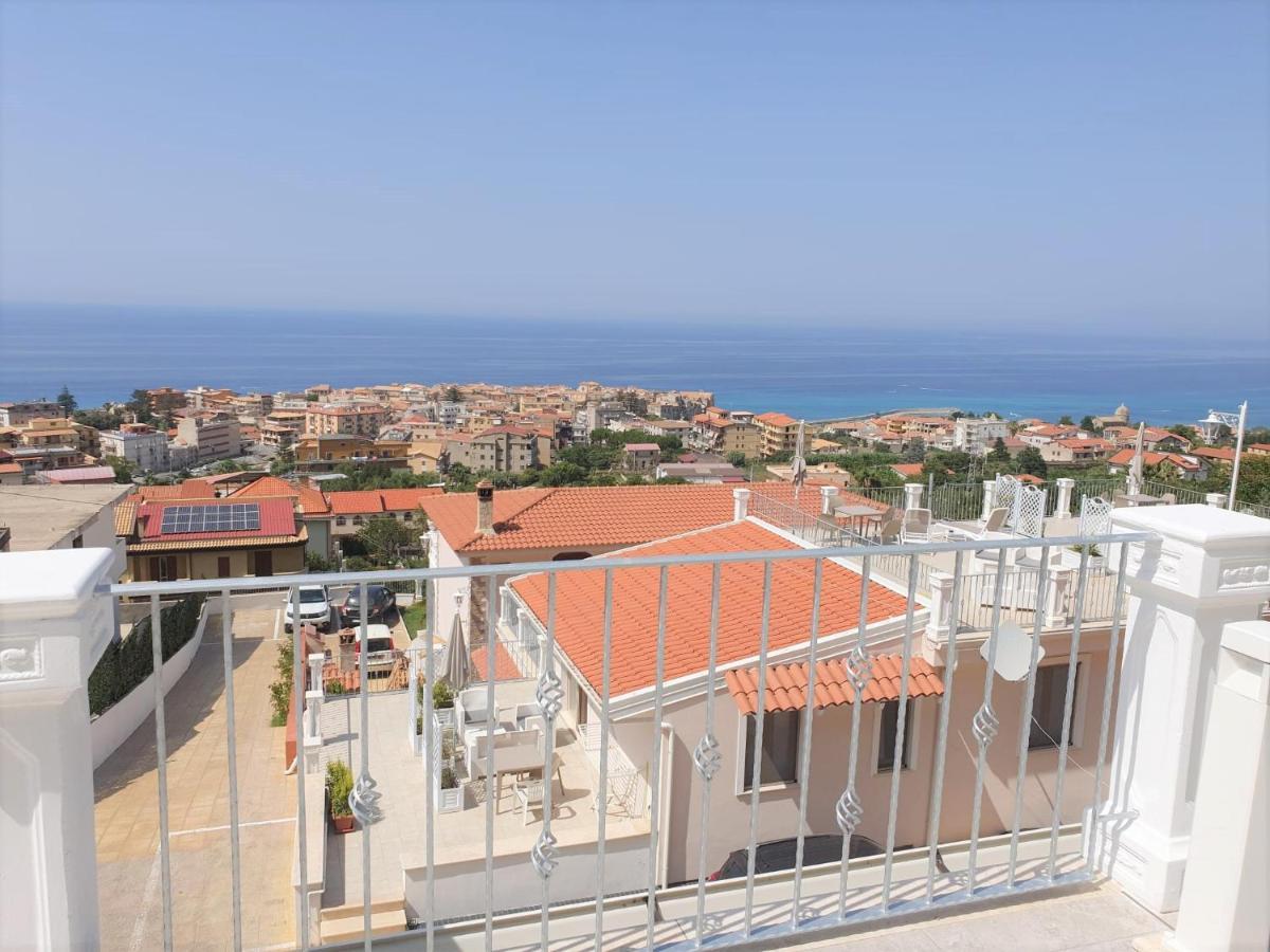 Appartamenti Borgo Panoramico N 9 Tropea Exteriér fotografie