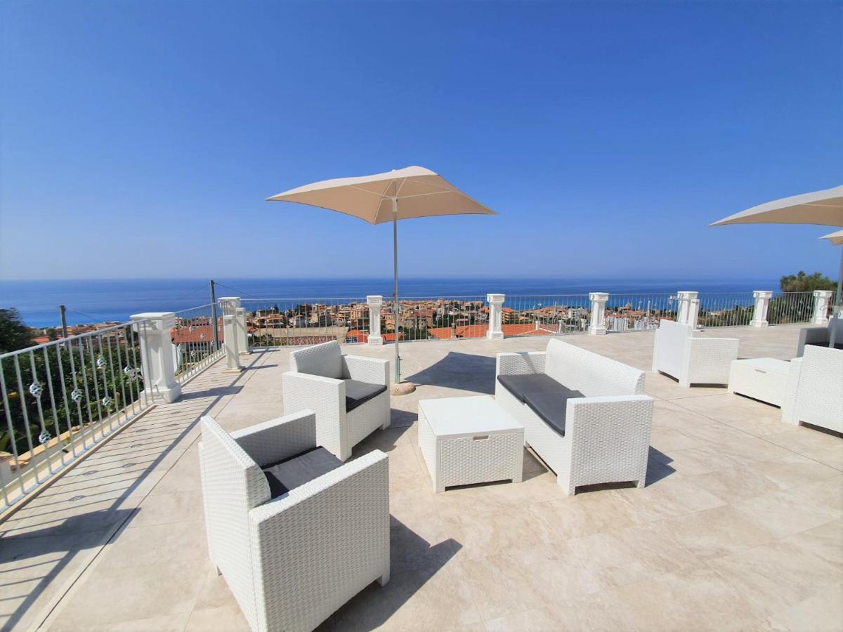 Appartamenti Borgo Panoramico N 9 Tropea Exteriér fotografie