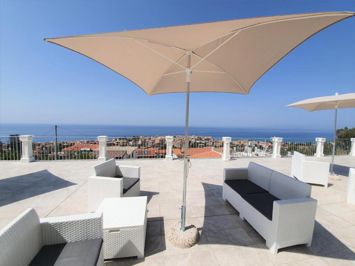 Appartamenti Borgo Panoramico N 9 Tropea Exteriér fotografie