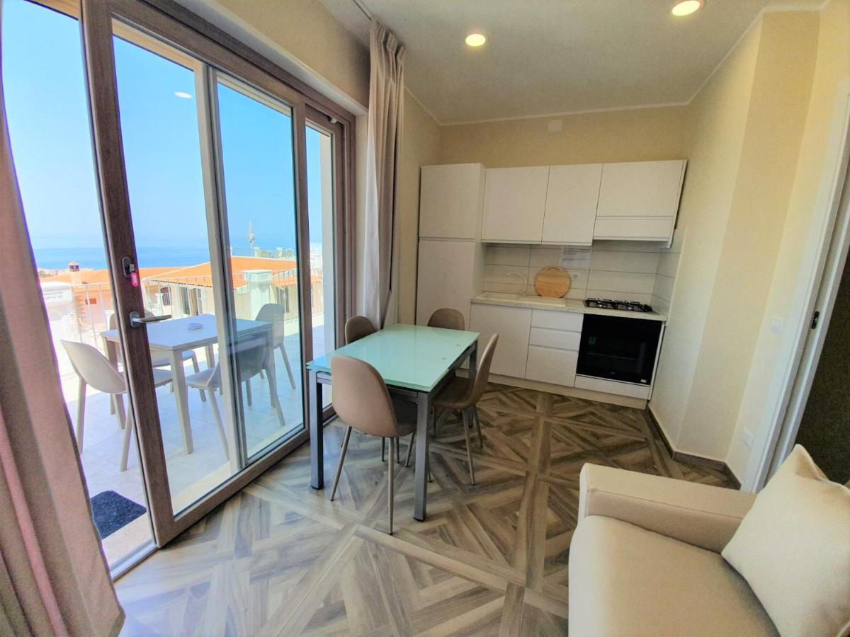 Appartamenti Borgo Panoramico N 9 Tropea Exteriér fotografie