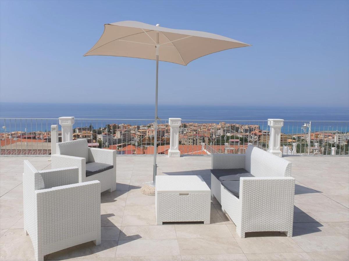 Appartamenti Borgo Panoramico N 9 Tropea Exteriér fotografie