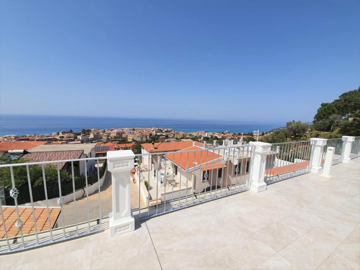 Appartamenti Borgo Panoramico N 9 Tropea Exteriér fotografie