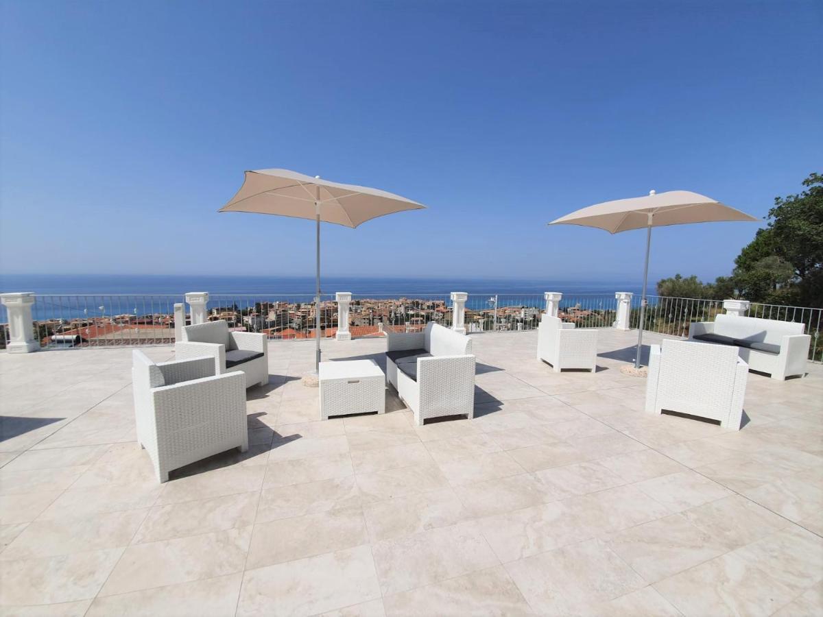Appartamenti Borgo Panoramico N 9 Tropea Exteriér fotografie