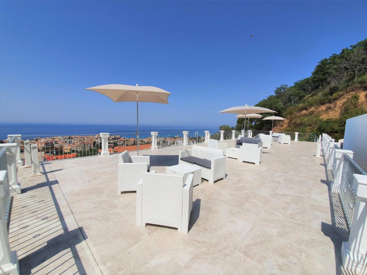 Appartamenti Borgo Panoramico N 9 Tropea Exteriér fotografie
