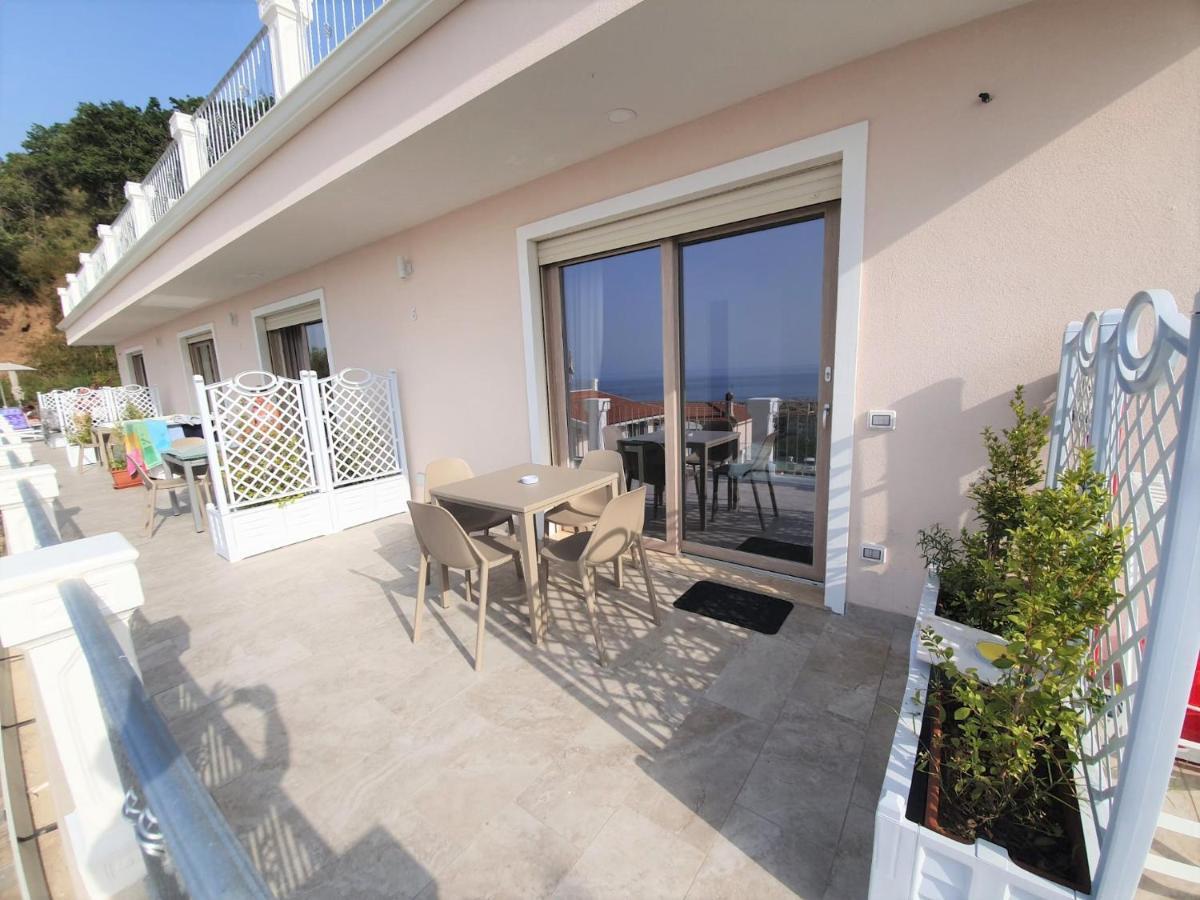 Appartamenti Borgo Panoramico N 9 Tropea Exteriér fotografie