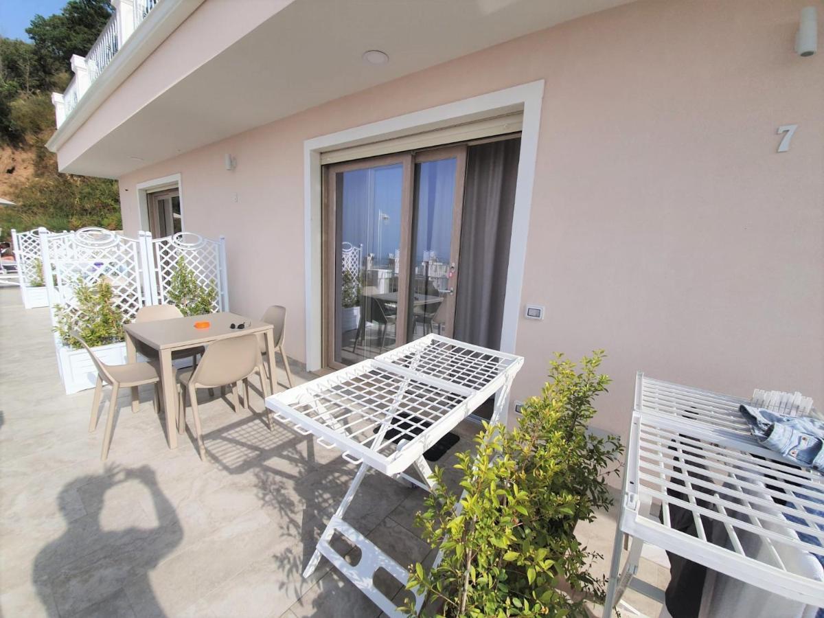 Appartamenti Borgo Panoramico N 9 Tropea Exteriér fotografie