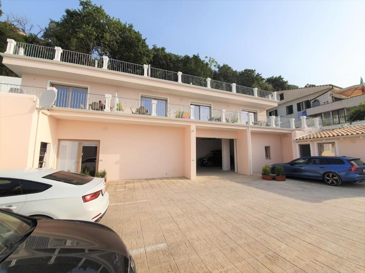 Appartamenti Borgo Panoramico N 9 Tropea Exteriér fotografie