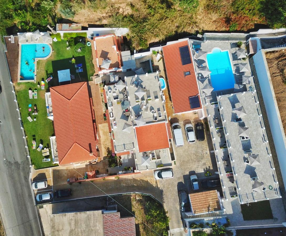 Appartamenti Borgo Panoramico N 9 Tropea Exteriér fotografie