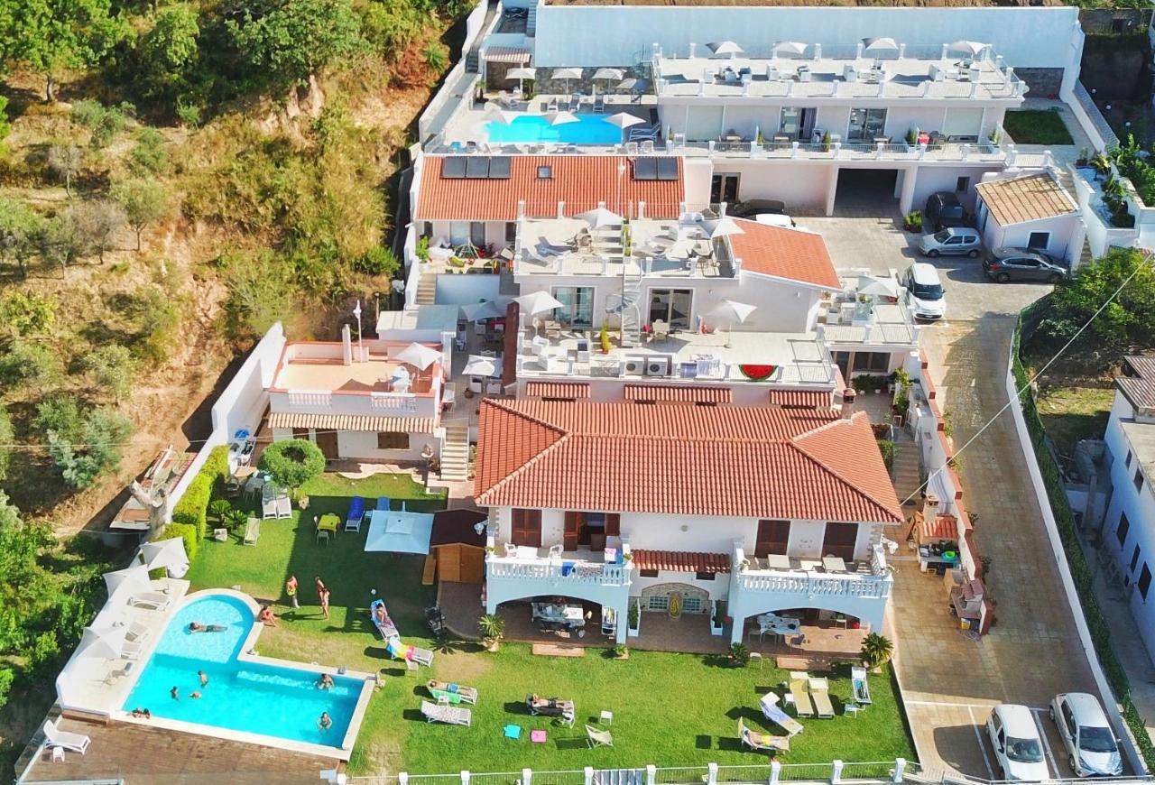 Appartamenti Borgo Panoramico N 9 Tropea Exteriér fotografie