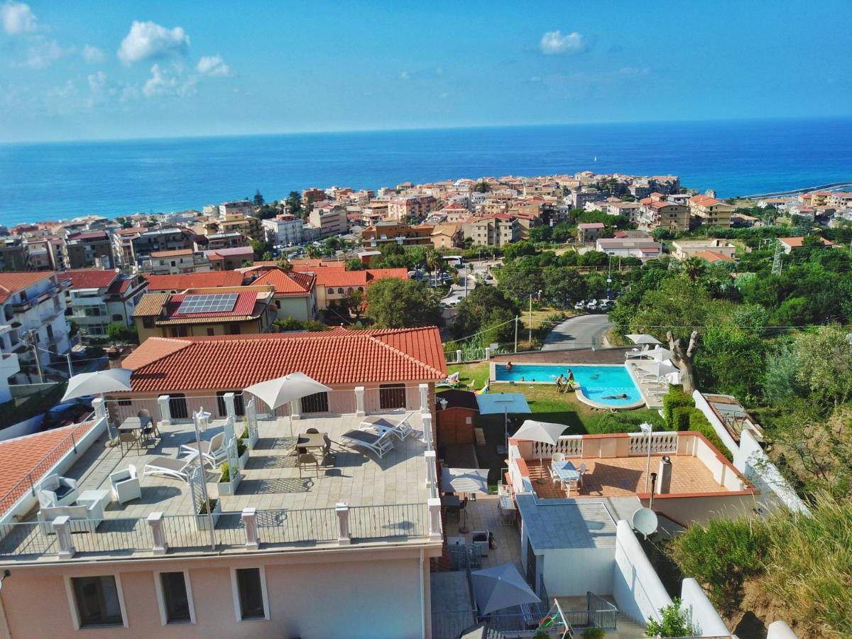 Appartamenti Borgo Panoramico N 9 Tropea Exteriér fotografie