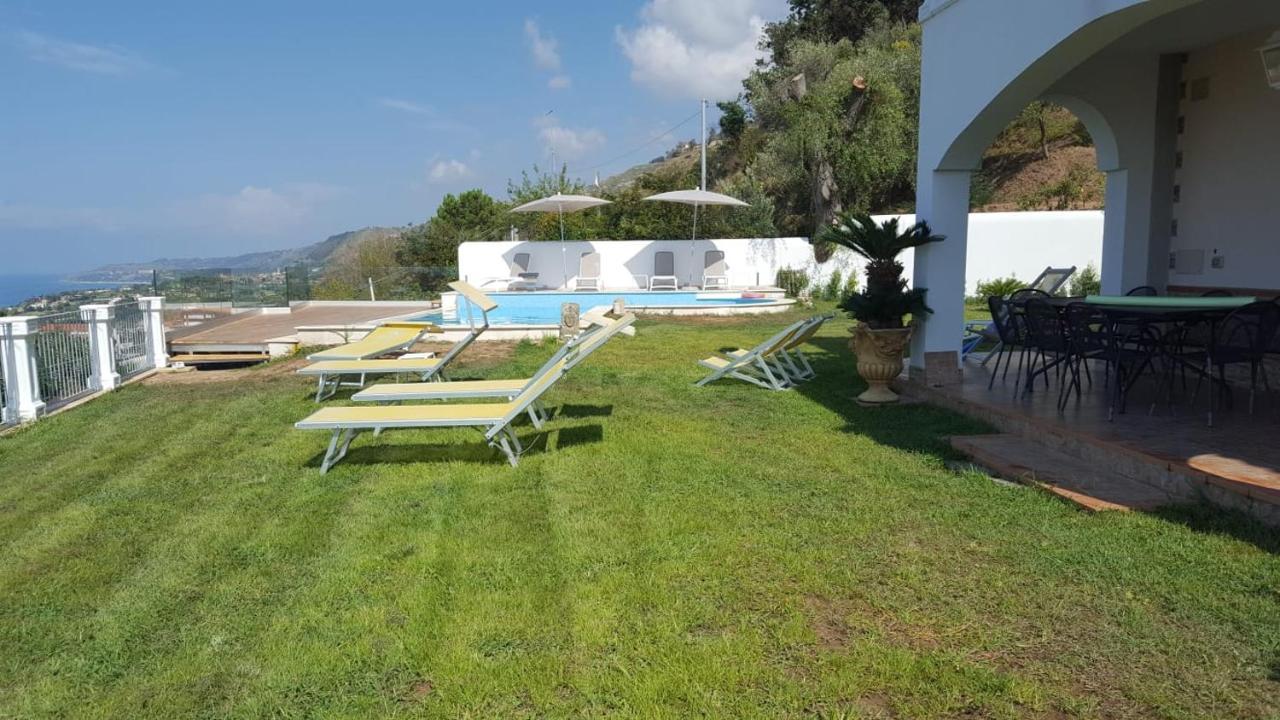 Appartamenti Borgo Panoramico N 9 Tropea Exteriér fotografie