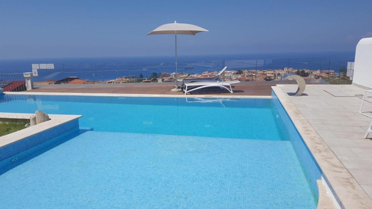 Appartamenti Borgo Panoramico N 9 Tropea Exteriér fotografie