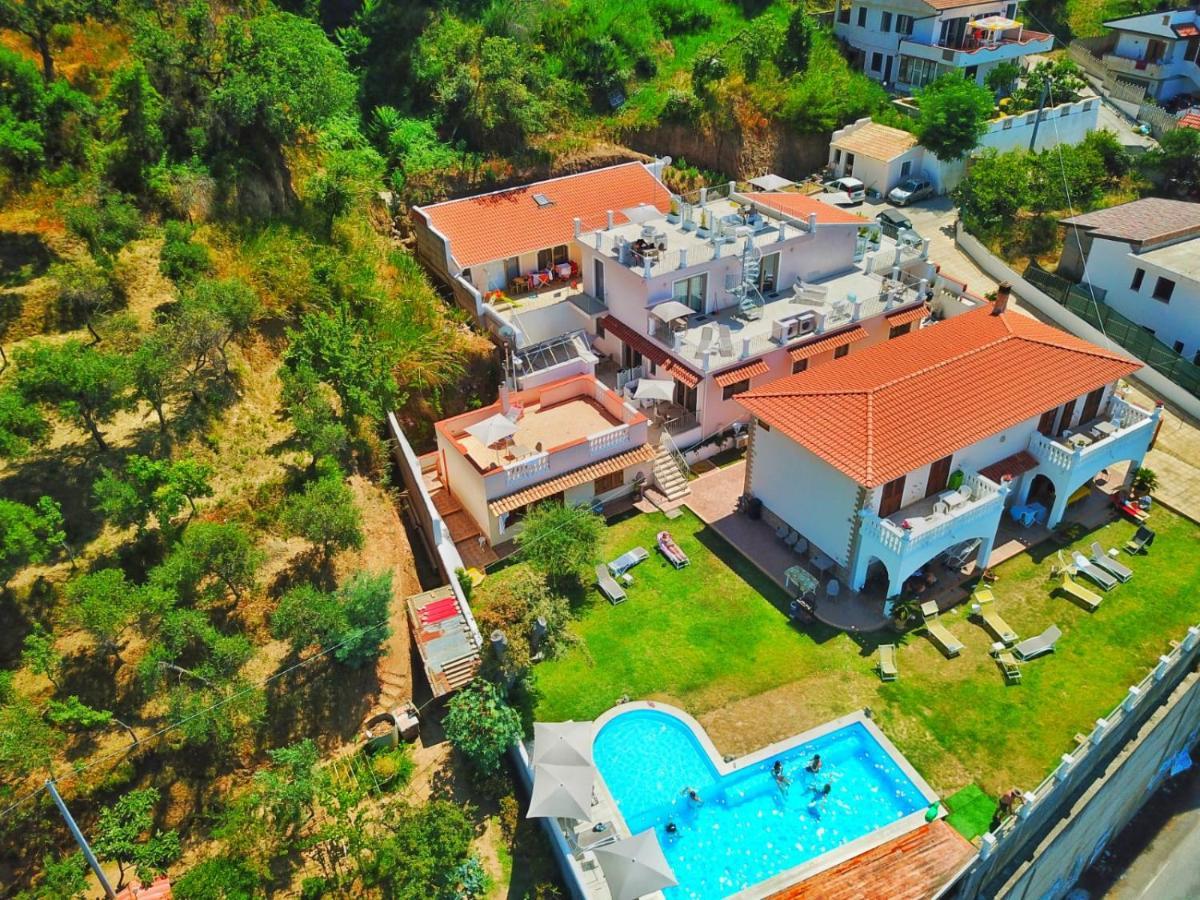 Appartamenti Borgo Panoramico N 9 Tropea Exteriér fotografie