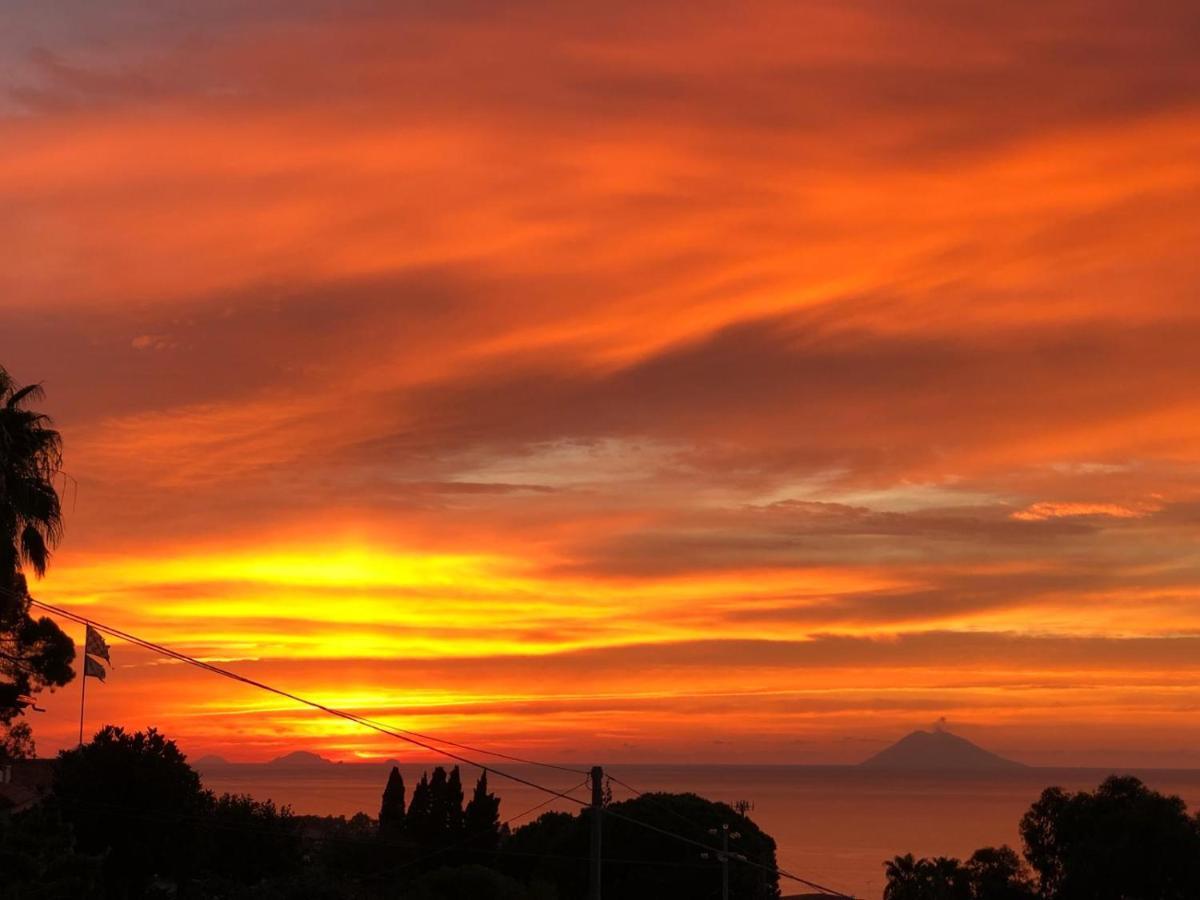 Appartamenti Borgo Panoramico N 9 Tropea Exteriér fotografie