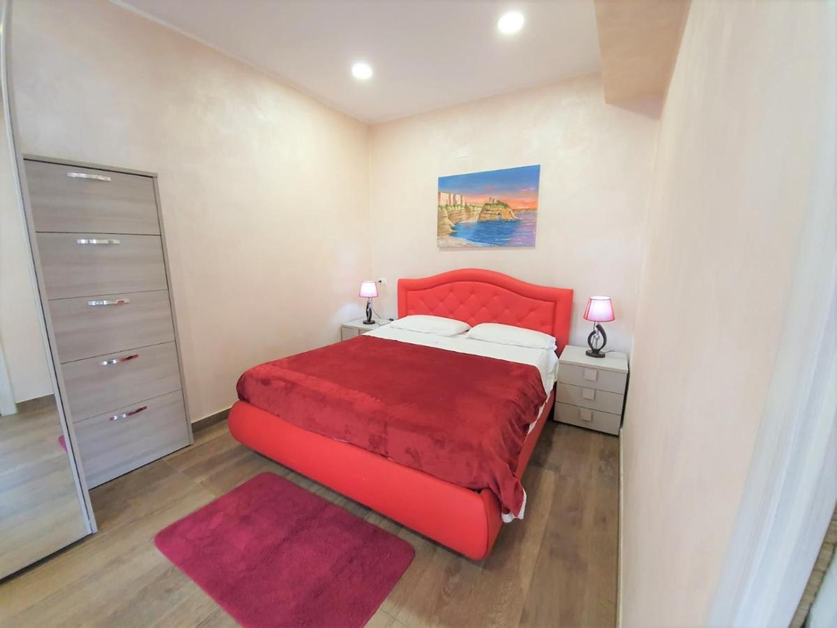 Appartamenti Borgo Panoramico N 9 Tropea Exteriér fotografie