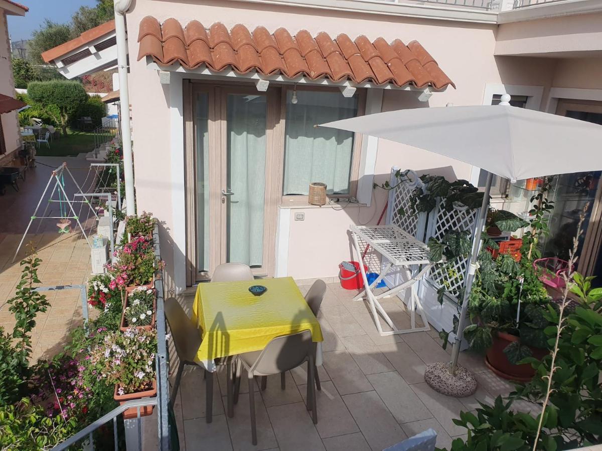 Appartamenti Borgo Panoramico N 9 Tropea Exteriér fotografie