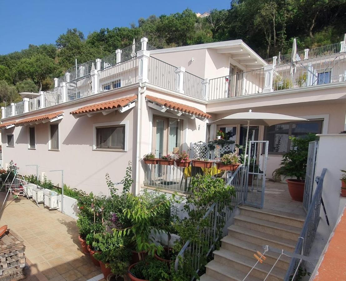 Appartamenti Borgo Panoramico N 9 Tropea Exteriér fotografie