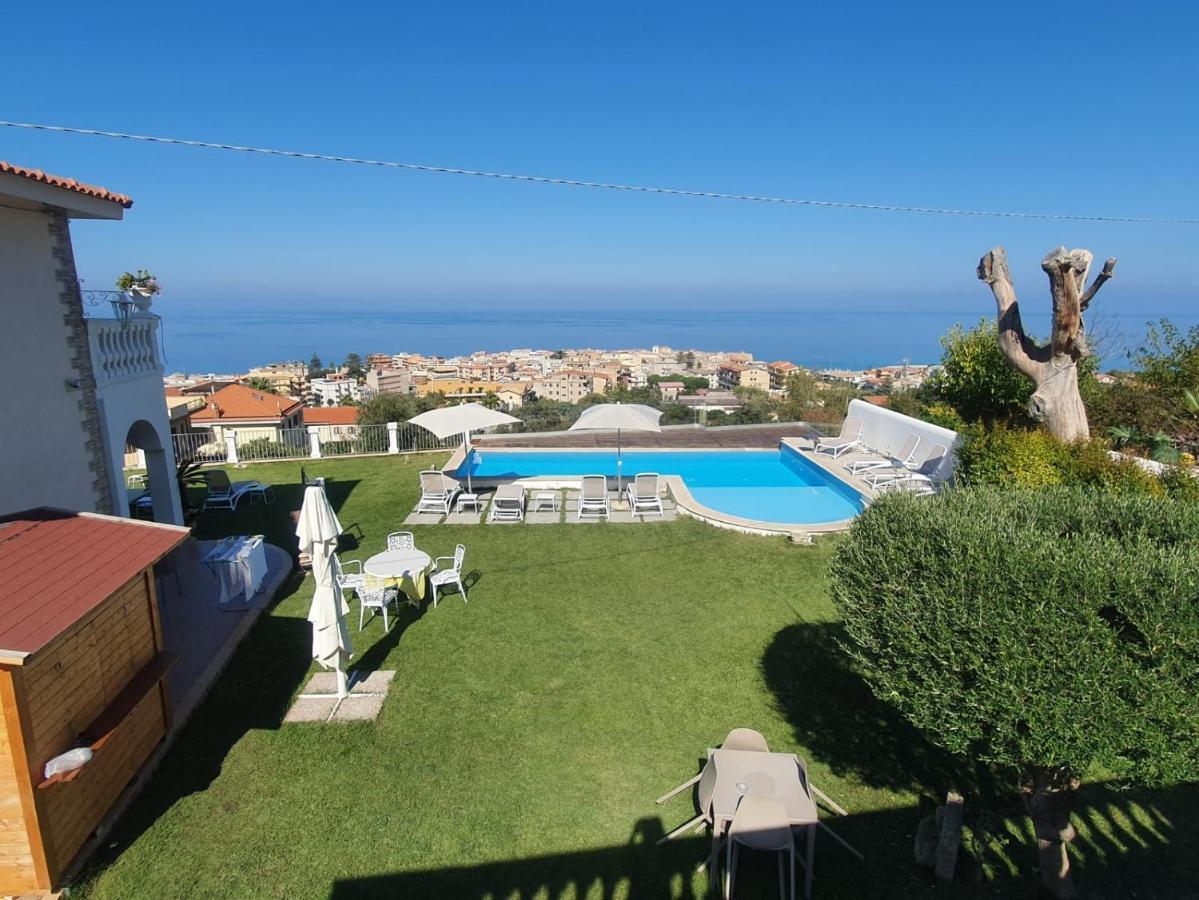 Appartamenti Borgo Panoramico N 9 Tropea Exteriér fotografie